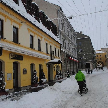 Penzión ÁTRIUM Prešov Exterior foto