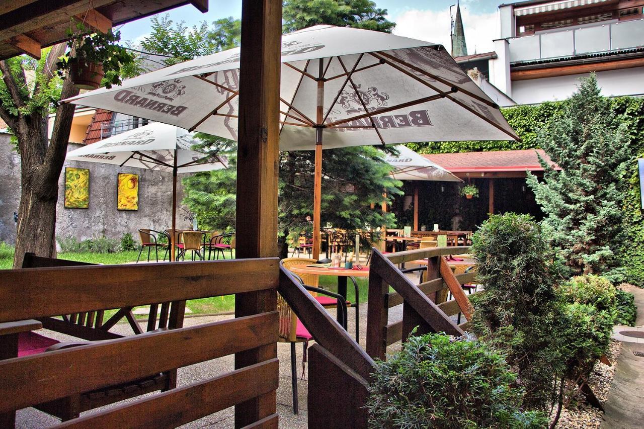 Penzión ÁTRIUM Prešov Exterior foto