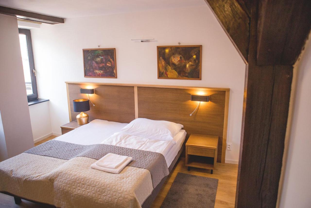 Penzión ÁTRIUM Prešov Exterior foto