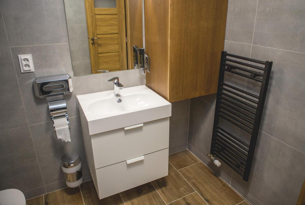 Penzión ÁTRIUM Prešov Exterior foto