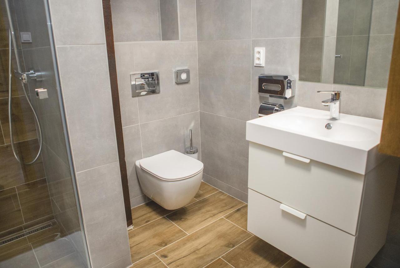 Penzión ÁTRIUM Prešov Exterior foto